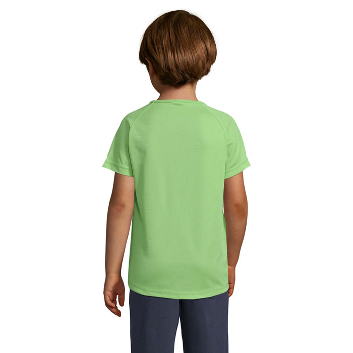 T-Shirt SPORTY kids - immagine 2