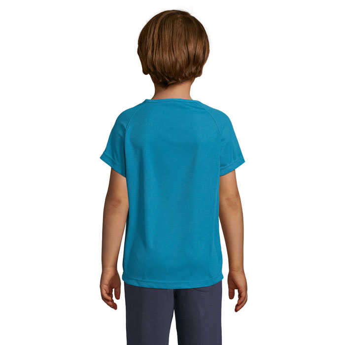 T-Shirt SPORTY kids - immagine 5