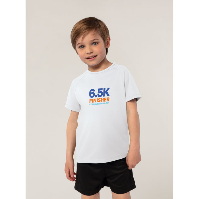 T-Shirt SPORTY kids - immagine 7