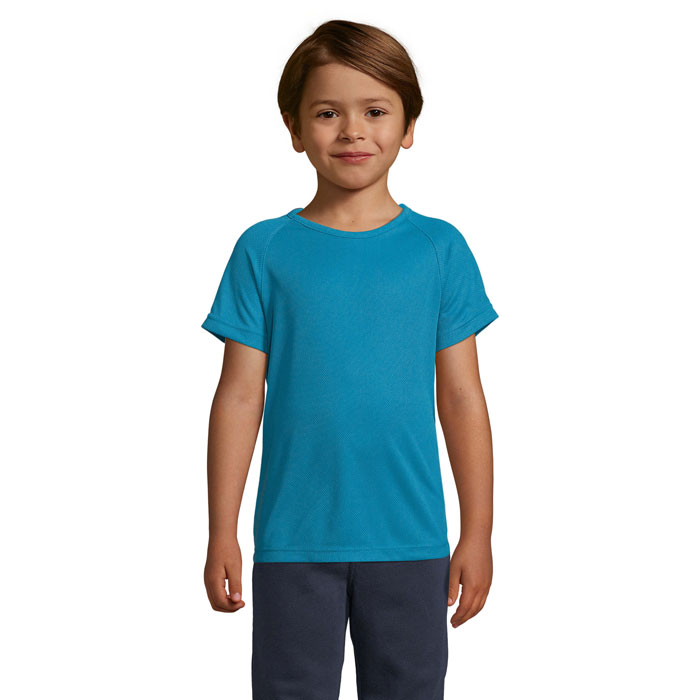 T-Shirt SPORTY kids - immagine 4