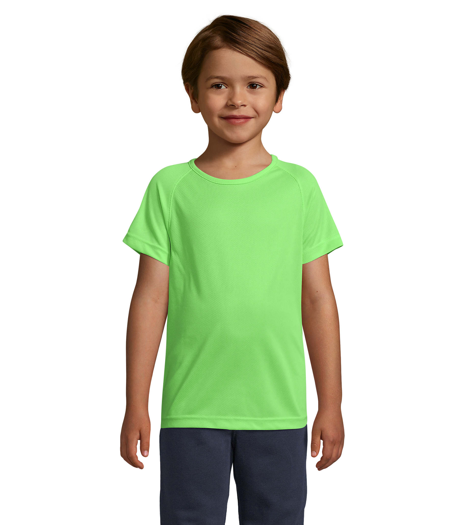 T-Shirt SPORTY kids - immagine 36
