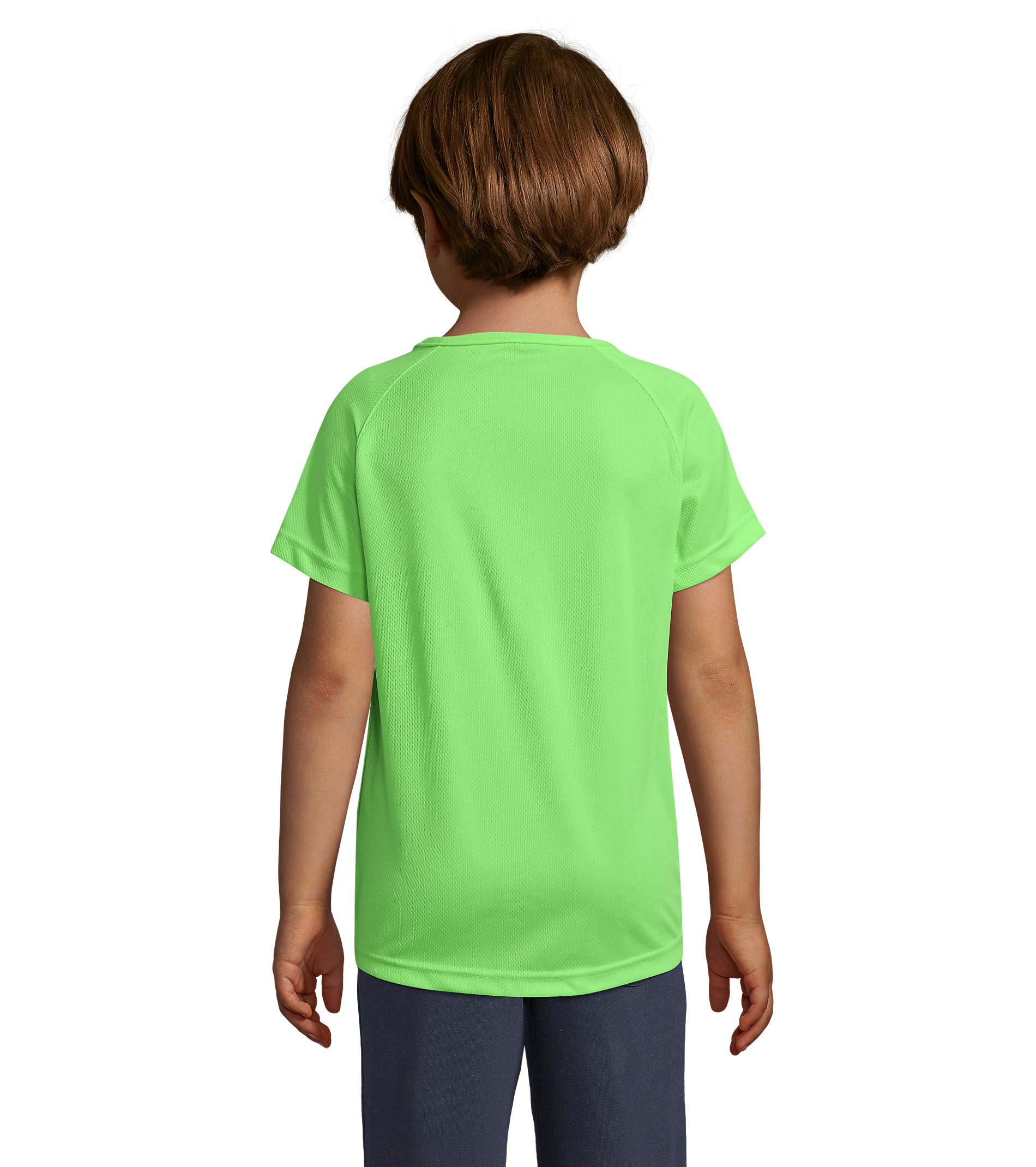T-Shirt SPORTY kids - immagine 37