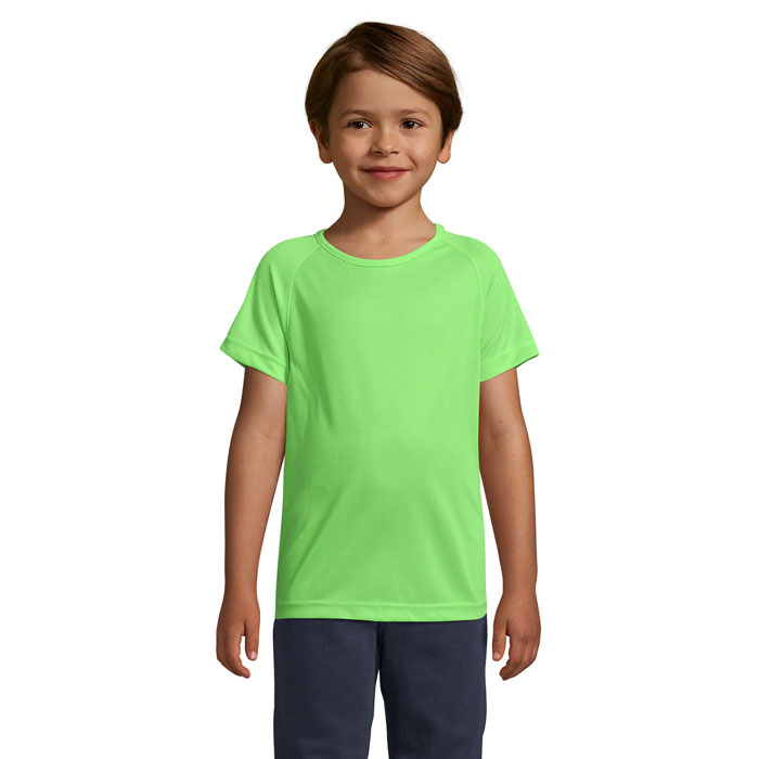 T-Shirt SPORTY kids - immagine 17