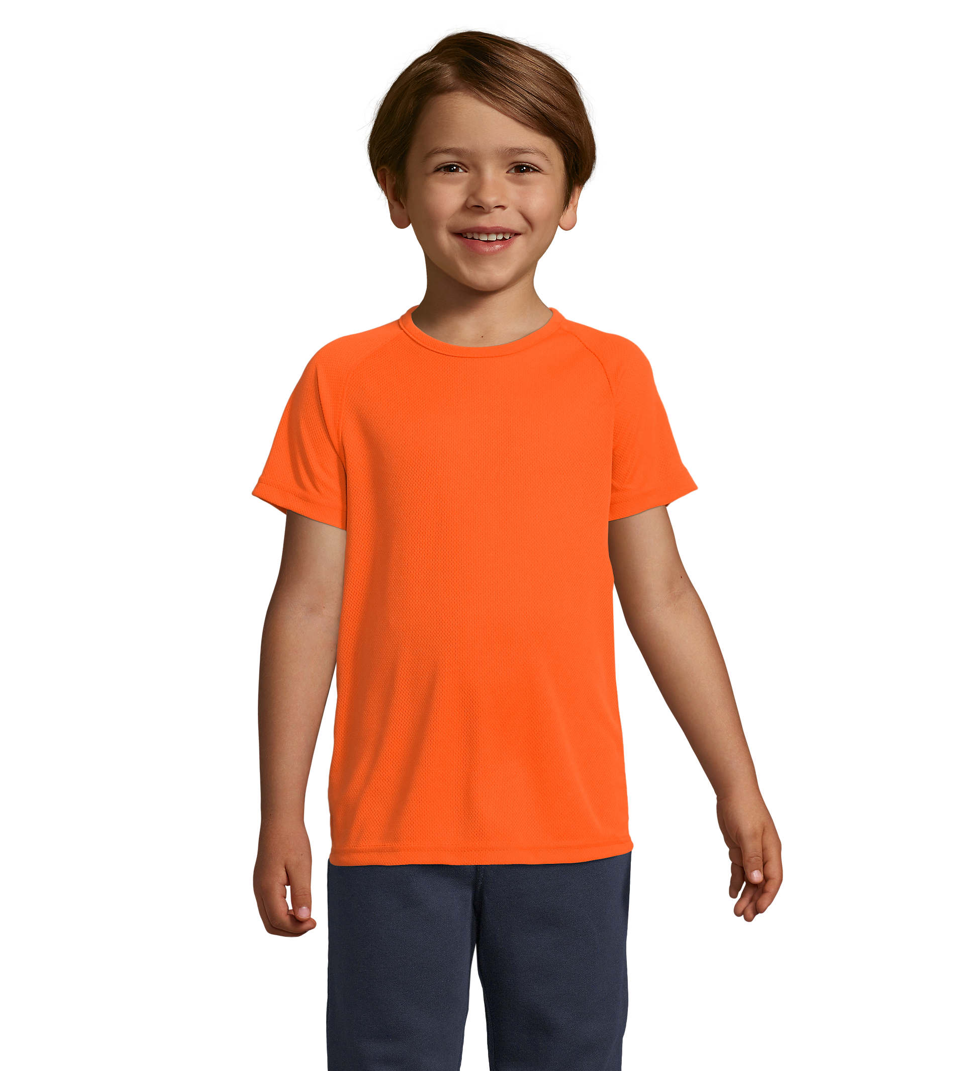 T-Shirt SPORTY kids - immagine 39