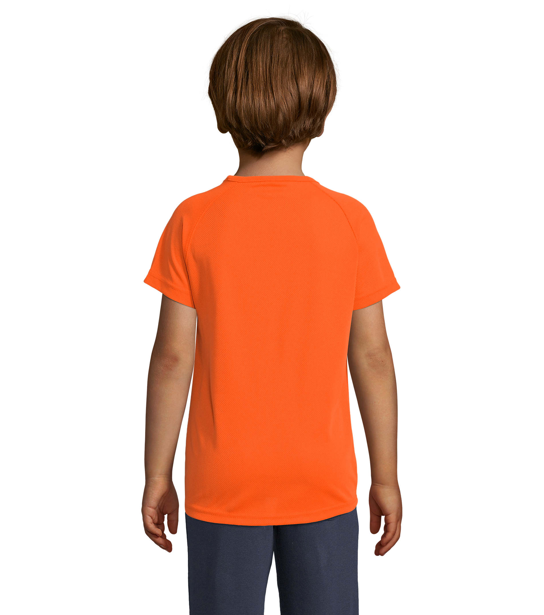 T-Shirt SPORTY kids - immagine 40