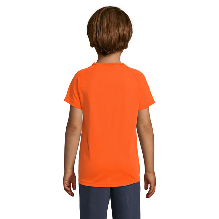 T-Shirt SPORTY kids - immagine 21