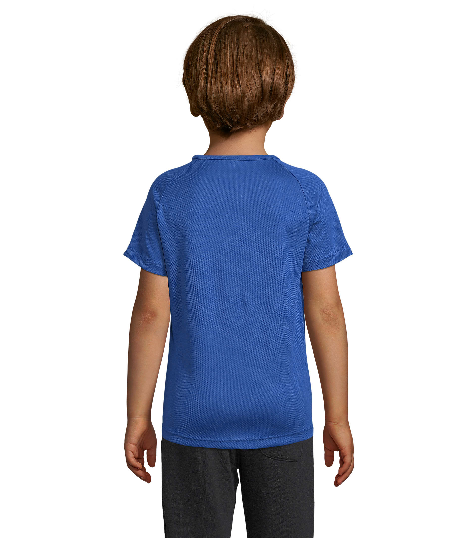 T-Shirt SPORTY kids - immagine 46