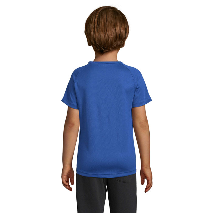 T-Shirt SPORTY kids - immagine 27