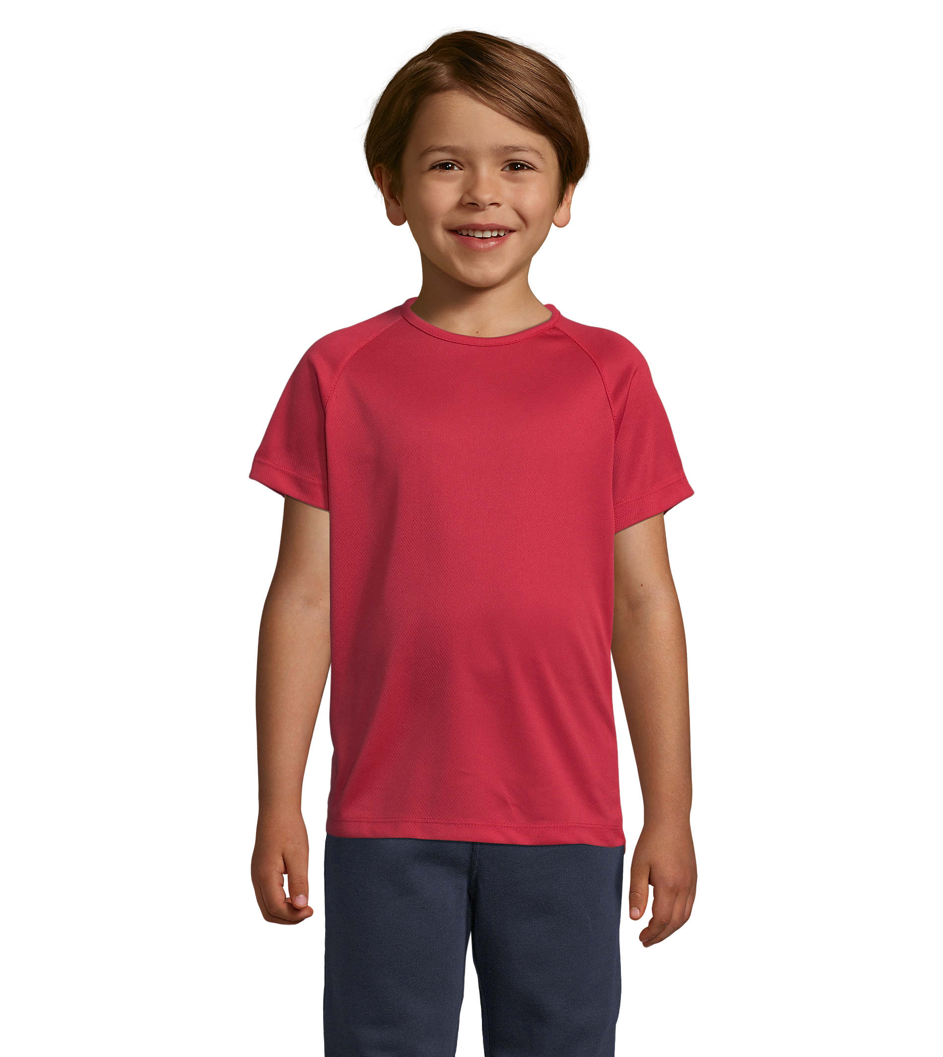 T-Shirt SPORTY kids - immagine 48
