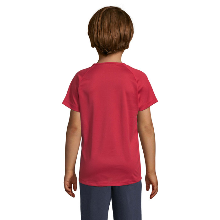T-Shirt SPORTY kids - immagine 30