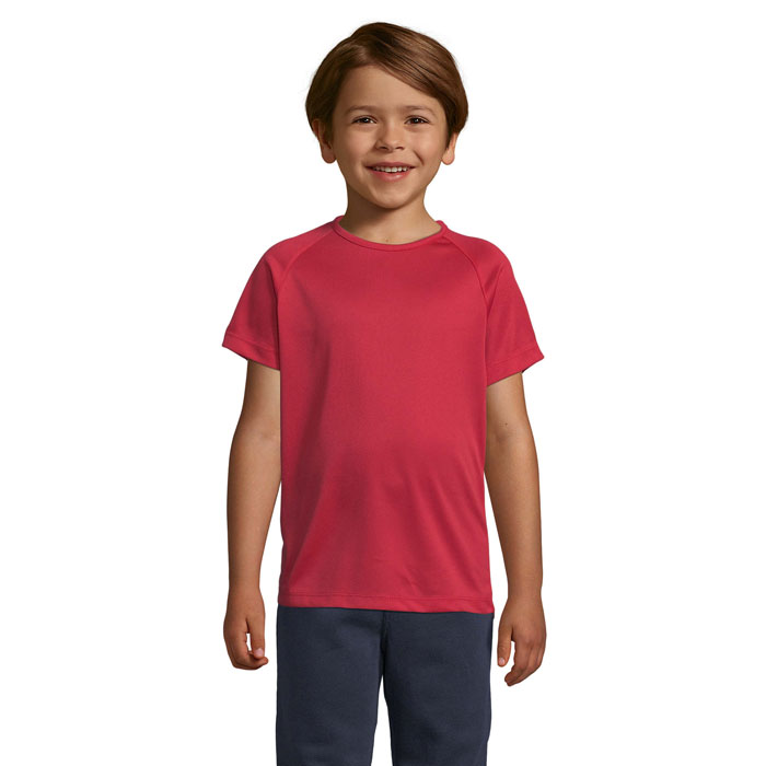T-Shirt SPORTY kids - immagine 29