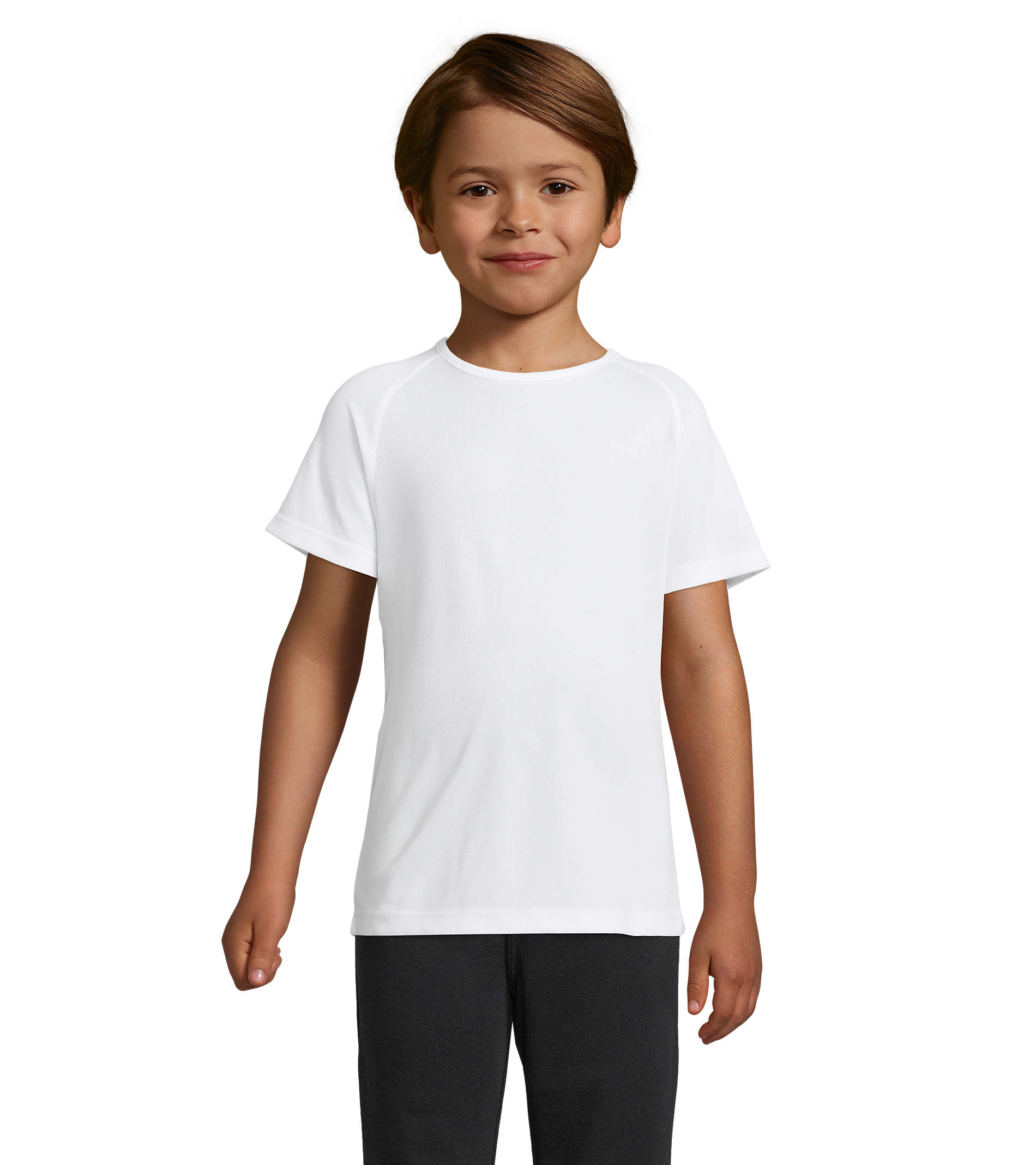 T-Shirt SPORTY kids - immagine 51