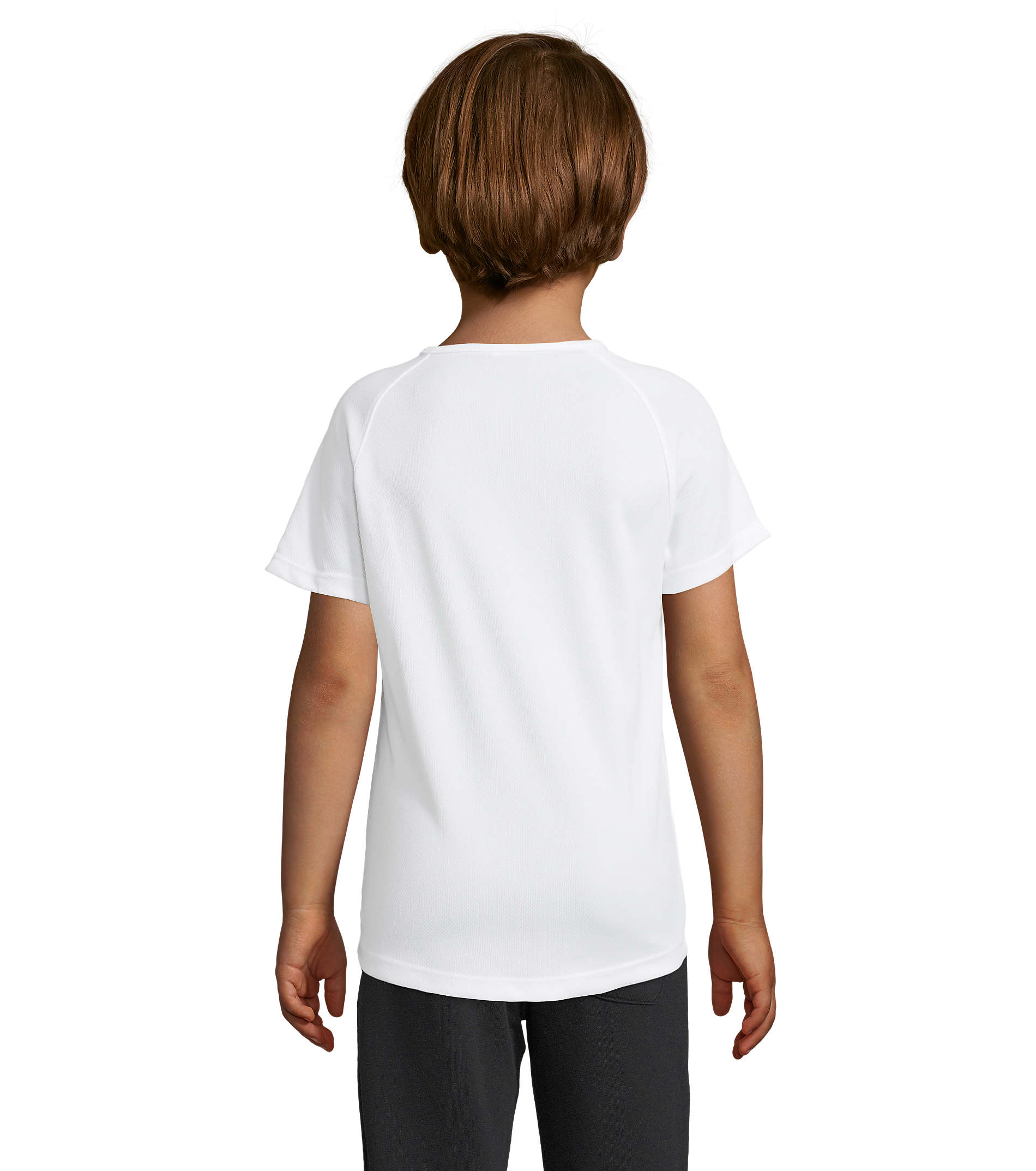 T-Shirt SPORTY kids - immagine 52