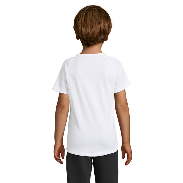 T-Shirt SPORTY kids - immagine 33