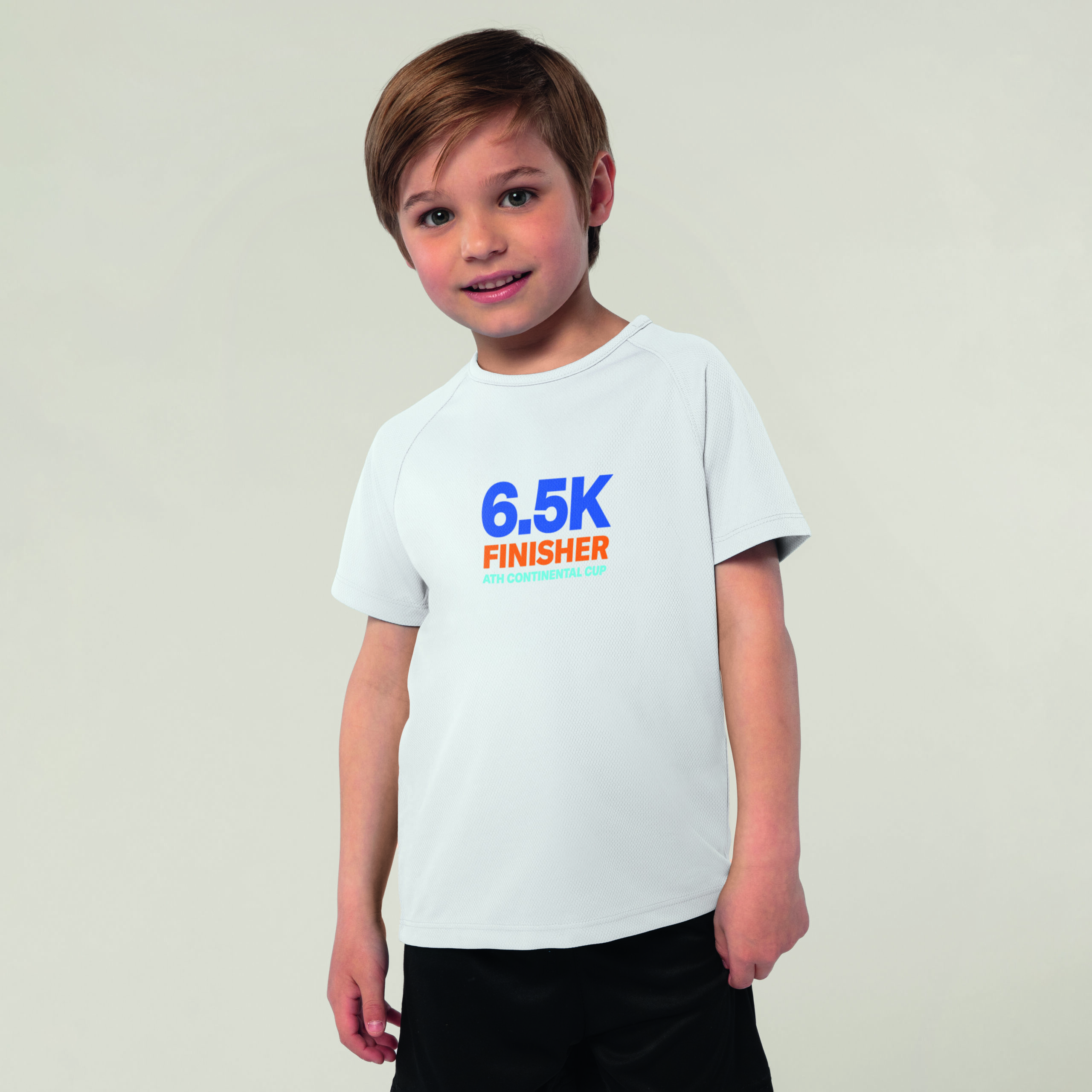 T-Shirt SPORTY kids - immagine 54