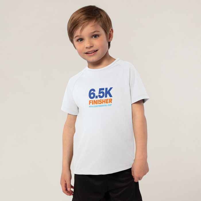 T-Shirt SPORTY kids - immagine 35
