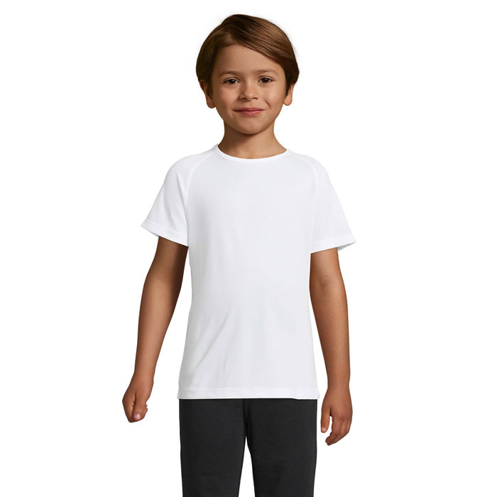 T-Shirt SPORTY kids - immagine 32