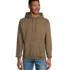 Felpa con cappuccio unisex CONDOR - immagine 130