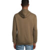 Felpa con cappuccio unisex CONDOR - immagine 131