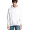 Felpa con cappuccio unisex CONDOR - immagine 133