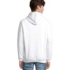 Felpa con cappuccio unisex CONDOR - immagine 134