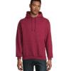 Felpa con cappuccio unisex CONDOR - immagine 115