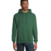 Felpa con cappuccio unisex CONDOR - immagine 127