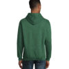 Felpa con cappuccio unisex CONDOR - immagine 128
