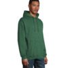 Felpa con cappuccio unisex CONDOR - immagine 129