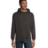 Felpa con cappuccio unisex CONDOR - immagine 142