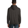 Felpa con cappuccio unisex CONDOR - immagine 143