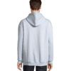 Felpa con cappuccio unisex CONDOR - immagine 122