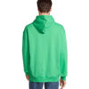 Felpa con cappuccio unisex CONDOR - immagine 155