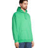 Felpa con cappuccio unisex CONDOR - immagine 156
