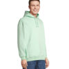 Felpa con cappuccio unisex CONDOR - immagine 159