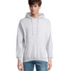 Felpa con cappuccio unisex CONDOR - immagine 103