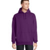 Felpa con cappuccio unisex CONDOR - immagine 160