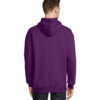 Felpa con cappuccio unisex CONDOR - immagine 161