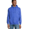 Felpa con cappuccio unisex CONDOR - immagine 106