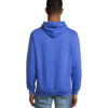 Felpa con cappuccio unisex CONDOR - immagine 107