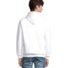 Felpa con cappuccio unisex CONDOR - immagine 110