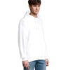 Felpa con cappuccio unisex CONDOR - immagine 111