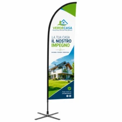 Bandiere a vela personalizzate