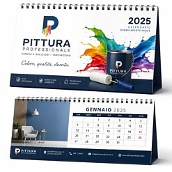 Calendario da tavolo
