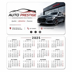 Calendari tascabili