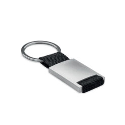 Portachiavi rettangolare Tech