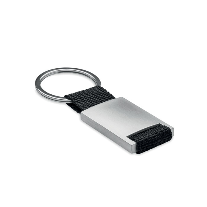 Portachiavi rettangolare Tech