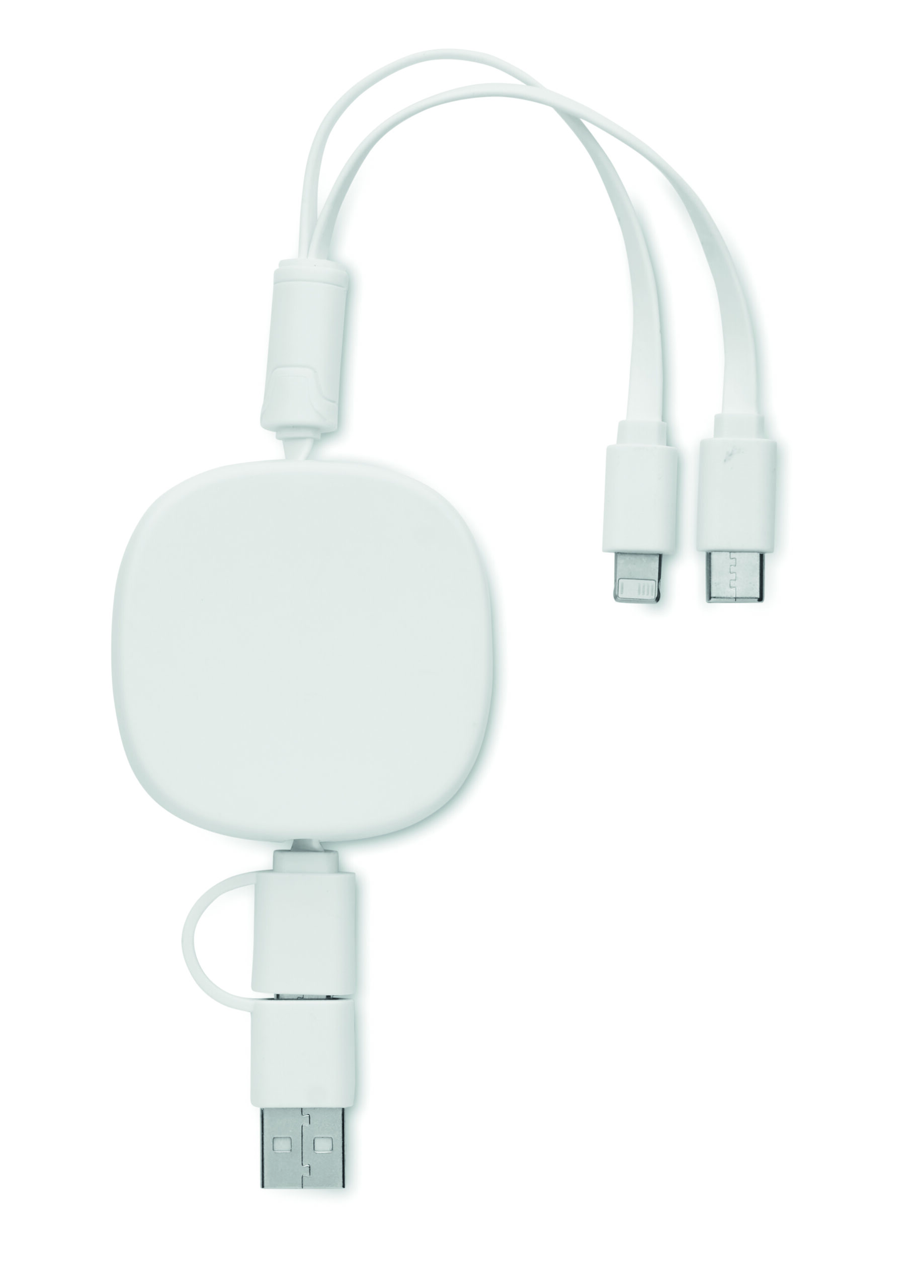 Cavo di ricarica multi USB retrattile Togobam - immagine 7