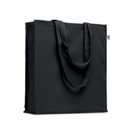 Shopper in cotone bio BENTE COLOUR