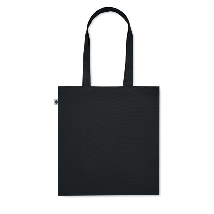 Shopper in cotone bio BENTE COLOUR - immagine 5